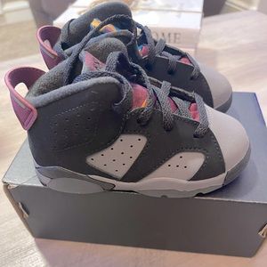 Jordan 6 retro kids sneakers